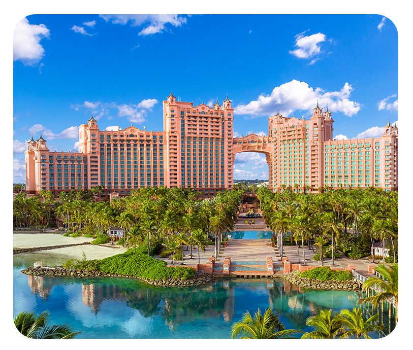 Atlantis Paradise Island Bahamas Atlantis Paradise Island Bahamas Main Building