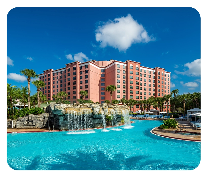 Caribe Royale Orlando Caribe Royale Orlando exterior