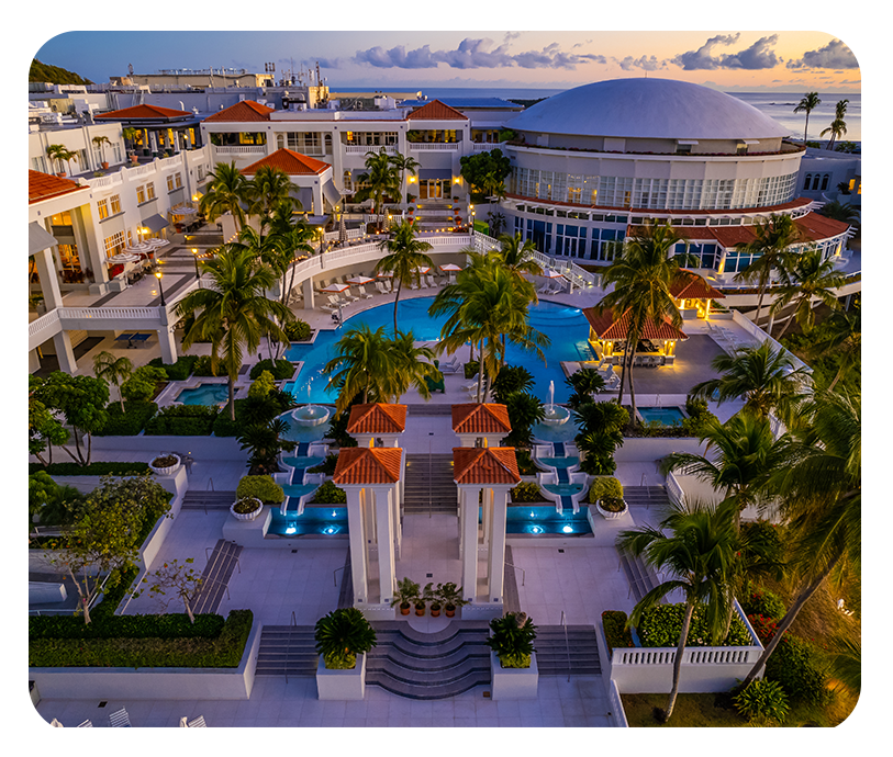 El Conquistador Resort El Conquistador Resort exterior