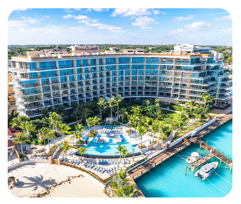 Margaritaville Resort Nassau Margaritaville Resort Nassau exterior
