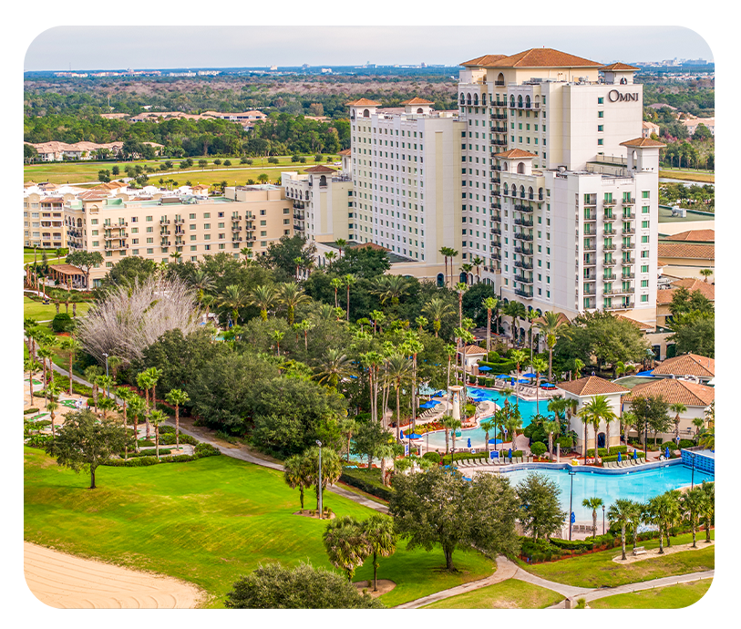 Omni Orlando Resort at Champions Gate Omni Orlando Resort at Champions Gate exterior