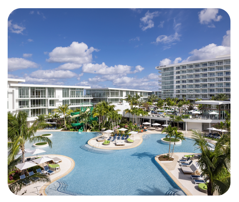 Pier Sixty Six Pier Sixty Six exterior