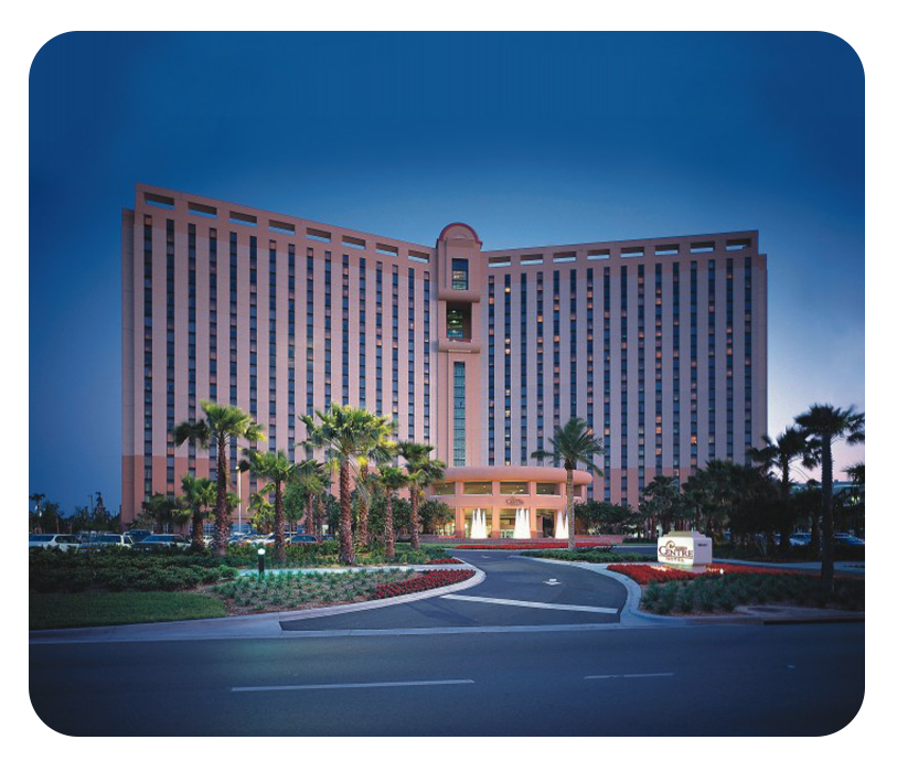 Rosen Hotels Rosen Hotels exterior
