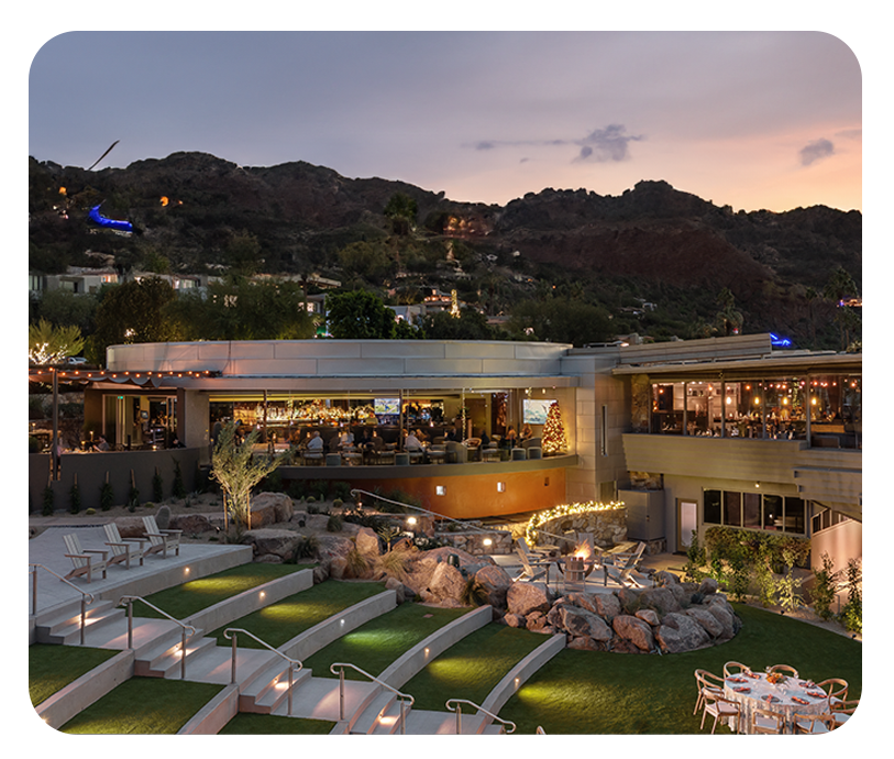 Sanctuary Camelback Mountain Sanctuary Camelback Mountain exterior