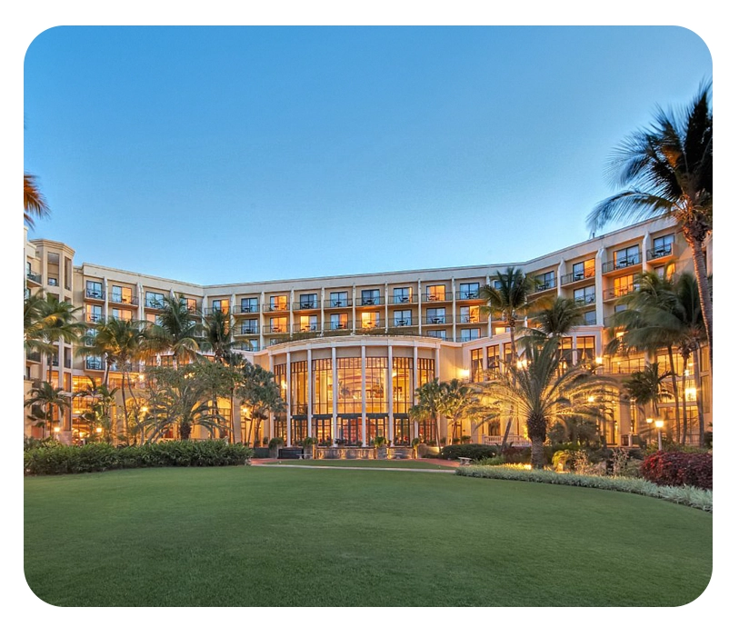 Wyndham Grand Rio Mar Rainforest Beach Golf Resort Wyndham Grand Rio Mar Rainforest Beach Golf Resort exterior